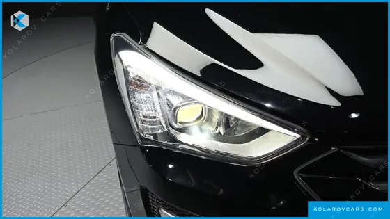 HYUNDAI SANTA FE DIESEL(E-VGT) 2.0 2WD PREMIUM