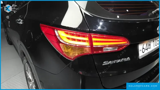 HYUNDAI SANTA FE DIESEL(E-VGT) 2.0 2WD PREMIUM