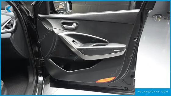 HYUNDAI SANTA FE DIESEL(E-VGT) 2.0 2WD PREMIUM