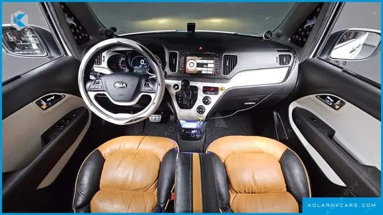 KIA RAY PRESTIGE