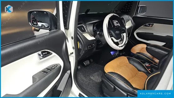 KIA RAY PRESTIGE