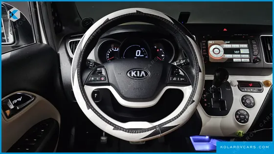 KIA RAY PRESTIGE