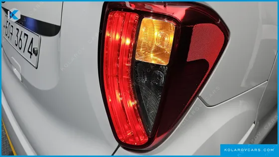 KIA RAY PRESTIGE