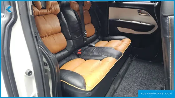 KIA RAY PRESTIGE