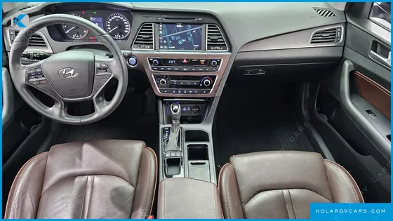 HYUNDAI SONATA 2.0 CARE+