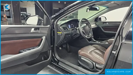 HYUNDAI SONATA 2.0 CARE+