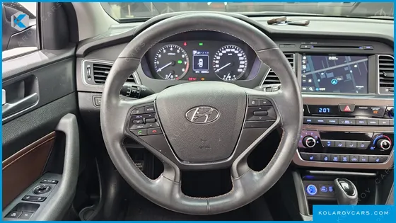 HYUNDAI SONATA 2.0 CARE+