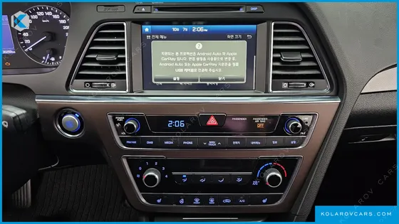 HYUNDAI SONATA 2.0 CARE+