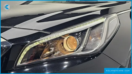 HYUNDAI SONATA 2.0 CARE+
