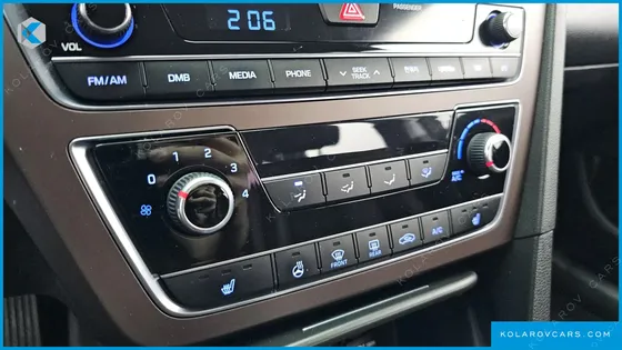 HYUNDAI SONATA 2.0 CARE+