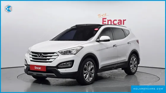 HYUNDAI SANTA FE DIESEL(E-VGT) 2.2 2WD EXCLUSIVE