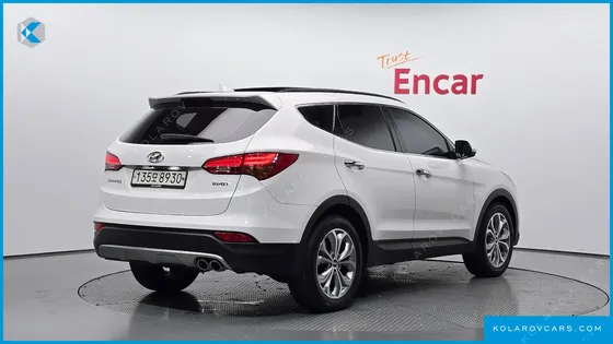 HYUNDAI SANTA FE DIESEL(E-VGT) 2.2 2WD EXCLUSIVE