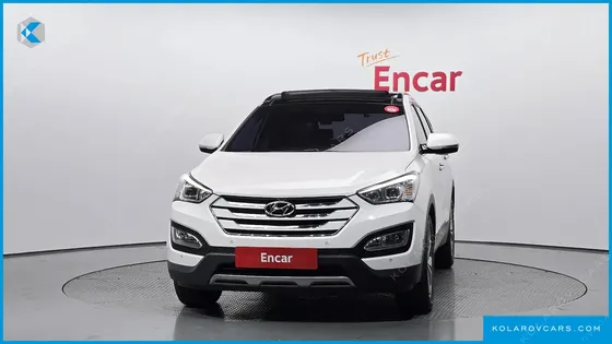 HYUNDAI SANTA FE DIESEL(E-VGT) 2.2 2WD EXCLUSIVE