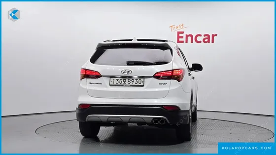 HYUNDAI SANTA FE DIESEL(E-VGT) 2.2 2WD EXCLUSIVE