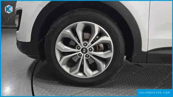 HYUNDAI SANTA FE DIESEL(E-VGT) 2.2 2WD EXCLUSIVE