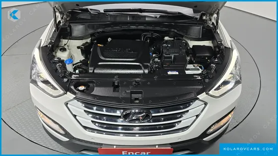 HYUNDAI SANTA FE DIESEL(E-VGT) 2.2 2WD EXCLUSIVE