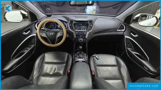 HYUNDAI SANTA FE DIESEL(E-VGT) 2.2 2WD EXCLUSIVE