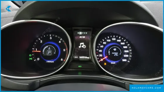 HYUNDAI SANTA FE DIESEL(E-VGT) 2.2 2WD EXCLUSIVE