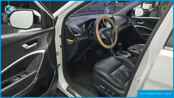 HYUNDAI SANTA FE DIESEL(E-VGT) 2.2 2WD EXCLUSIVE