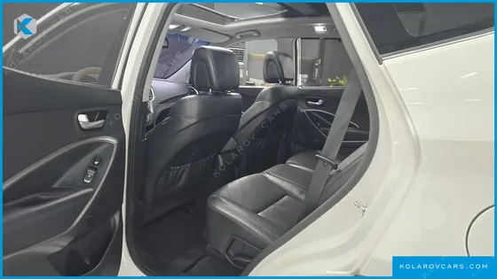 HYUNDAI SANTA FE DIESEL(E-VGT) 2.2 2WD EXCLUSIVE