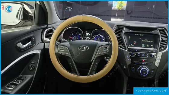HYUNDAI SANTA FE DIESEL(E-VGT) 2.2 2WD EXCLUSIVE