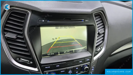 HYUNDAI SANTA FE DIESEL(E-VGT) 2.2 2WD EXCLUSIVE