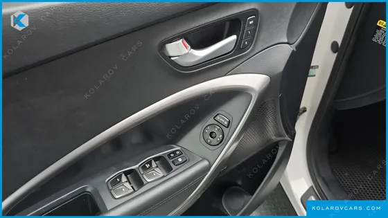HYUNDAI SANTA FE DIESEL(E-VGT) 2.2 2WD EXCLUSIVE