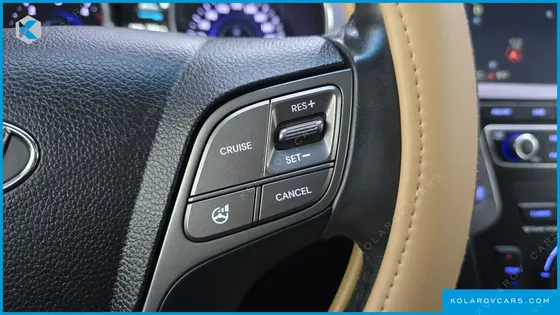 HYUNDAI SANTA FE DIESEL(E-VGT) 2.2 2WD EXCLUSIVE