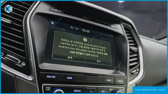 HYUNDAI SANTA FE DIESEL(E-VGT) 2.2 2WD EXCLUSIVE