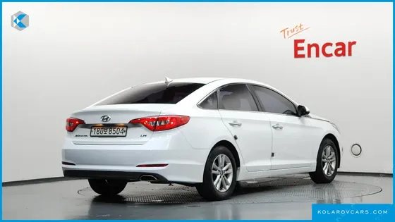 HYUNDAI SONATA LPI MODERN