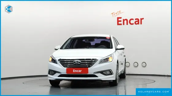 HYUNDAI SONATA LPI MODERN