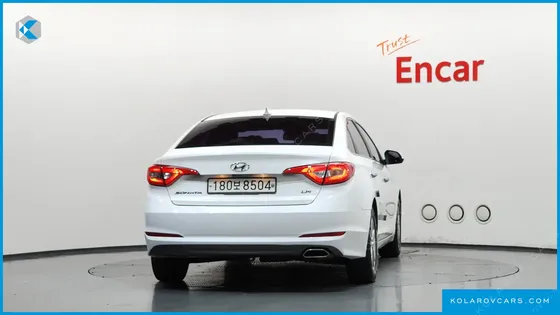 HYUNDAI SONATA LPI MODERN