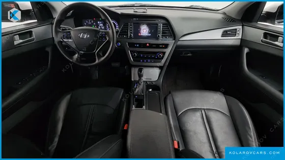 HYUNDAI SONATA LPI MODERN