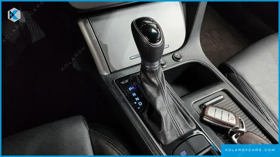 HYUNDAI SONATA LPI MODERN