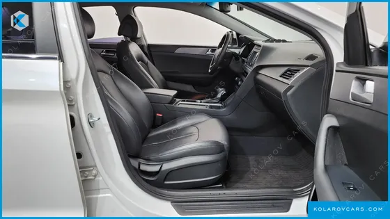 HYUNDAI SONATA LPI MODERN