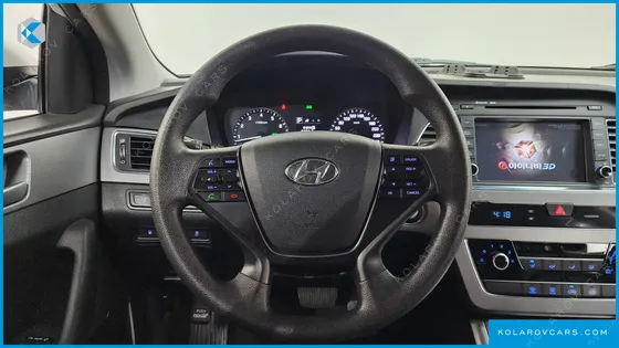 HYUNDAI SONATA LPI MODERN