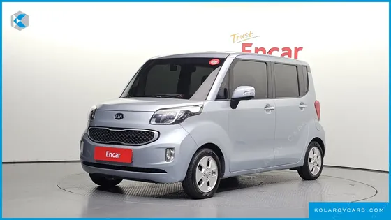 KIA RAY LUXURY