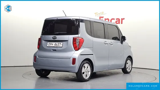 KIA RAY LUXURY