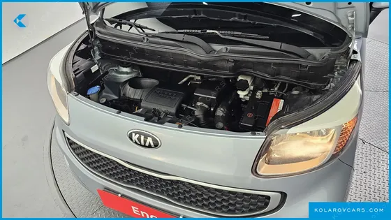 KIA RAY LUXURY