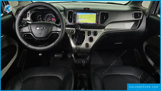 KIA RAY LUXURY
