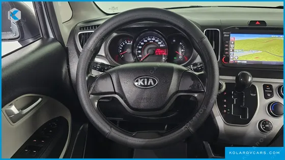 KIA RAY LUXURY