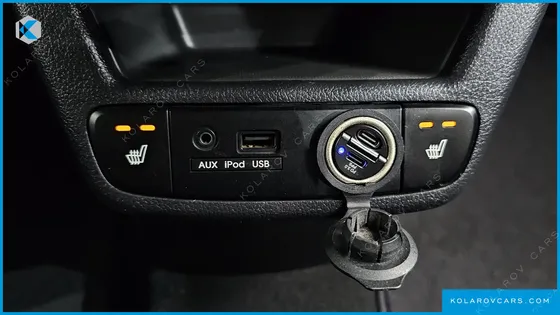 KIA RAY LUXURY