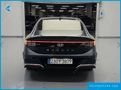 HYUNDAI SONATA 2.0 LPG