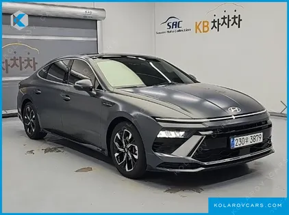 HYUNDAI SONATA 2.0 LPG