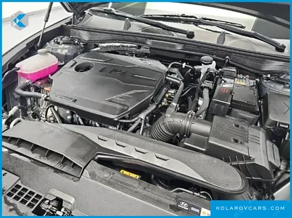 HYUNDAI SONATA 2.0 LPG