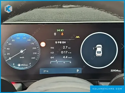 HYUNDAI SONATA 2.0 LPG