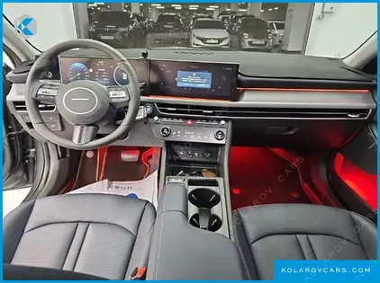 HYUNDAI SONATA 2.0 LPG