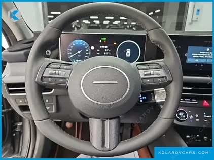 HYUNDAI SONATA 2.0 LPG