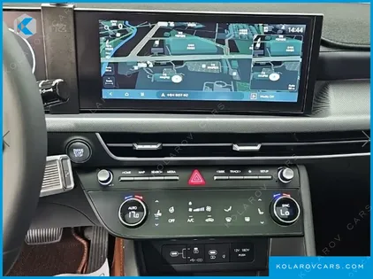 HYUNDAI SONATA 2.0 LPG