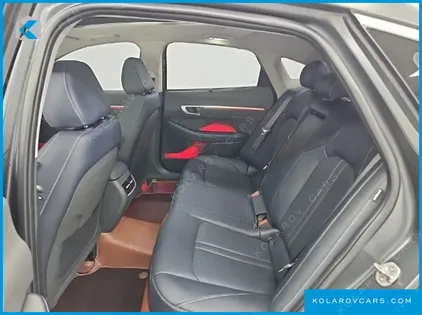 HYUNDAI SONATA 2.0 LPG